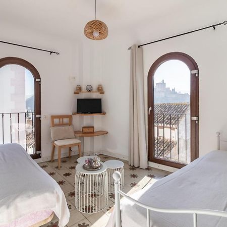 Апартаменты Casa Quijada Гранада Экстерьер фото