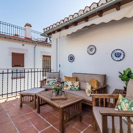 Апартаменты Casa Quijada Гранада Экстерьер фото