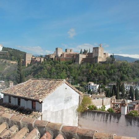 Апартаменты Casa Quijada Гранада Экстерьер фото