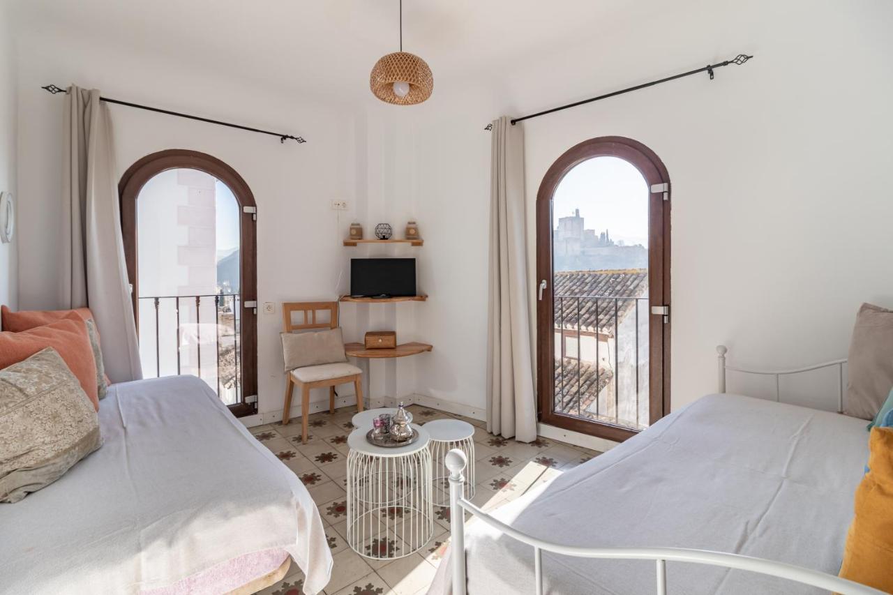 Апартаменты Casa Quijada Гранада Экстерьер фото