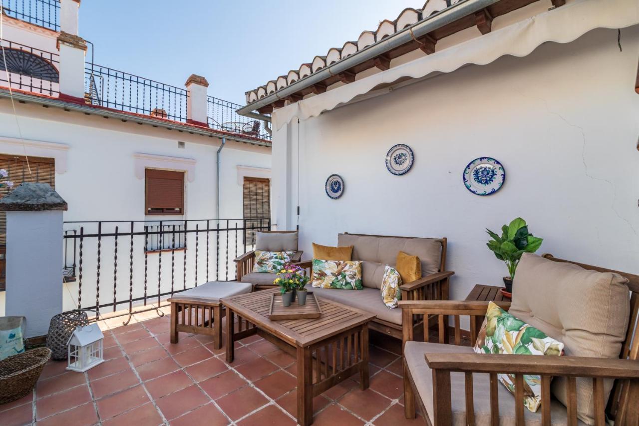 Апартаменты Casa Quijada Гранада Экстерьер фото