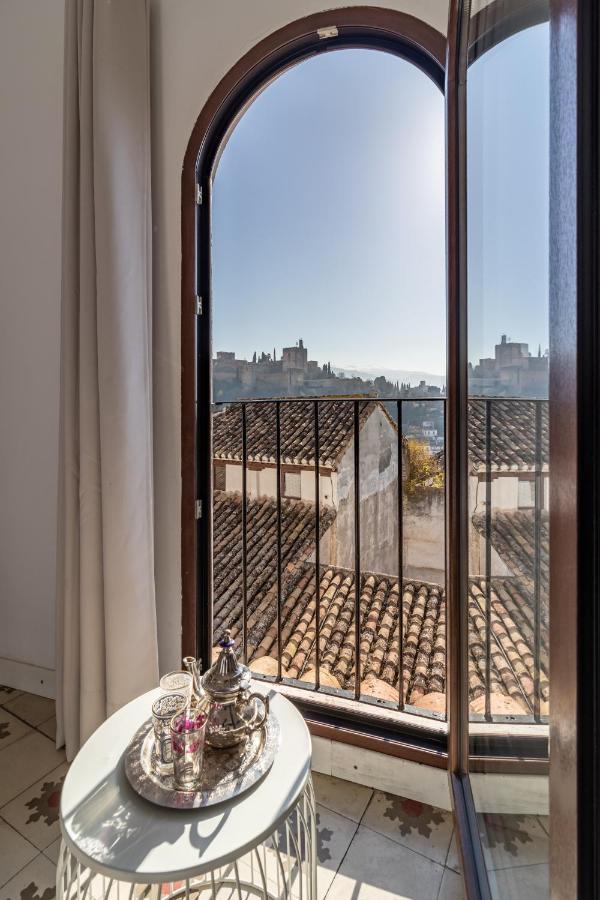 Апартаменты Casa Quijada Гранада Экстерьер фото