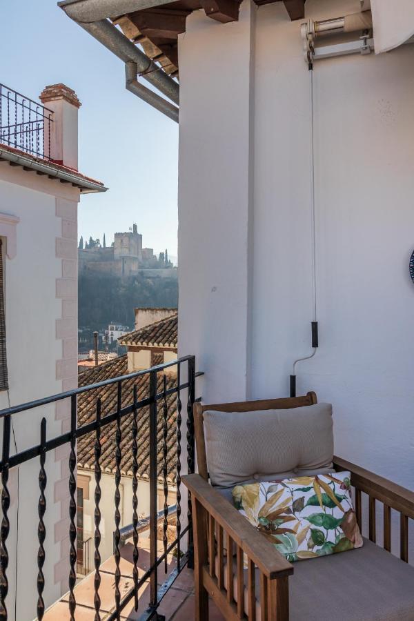 Апартаменты Casa Quijada Гранада Экстерьер фото