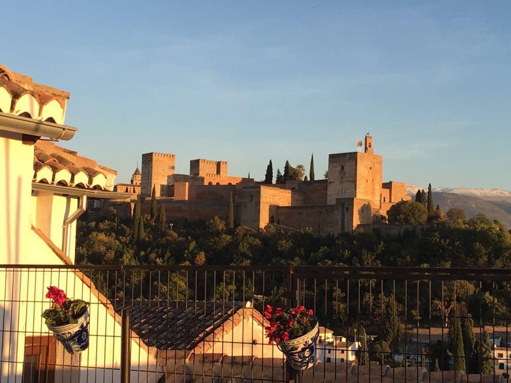 Апартаменты Casa Quijada Гранада Экстерьер фото
