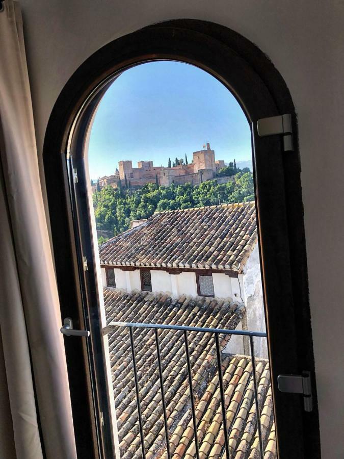 Апартаменты Casa Quijada Гранада Экстерьер фото