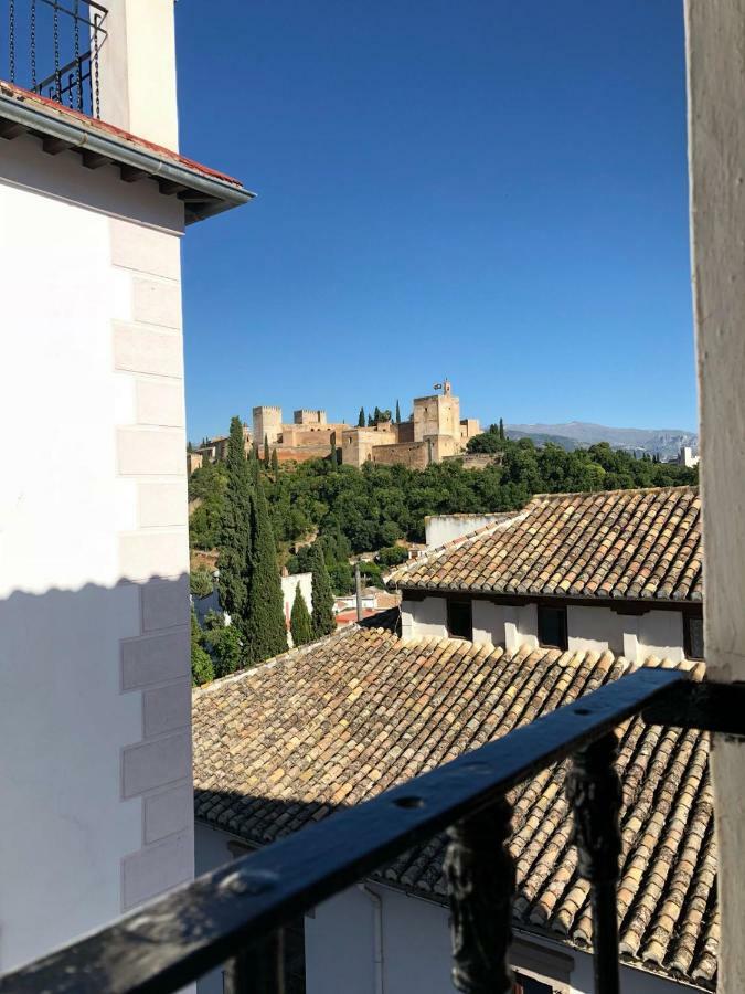 Апартаменты Casa Quijada Гранада Экстерьер фото